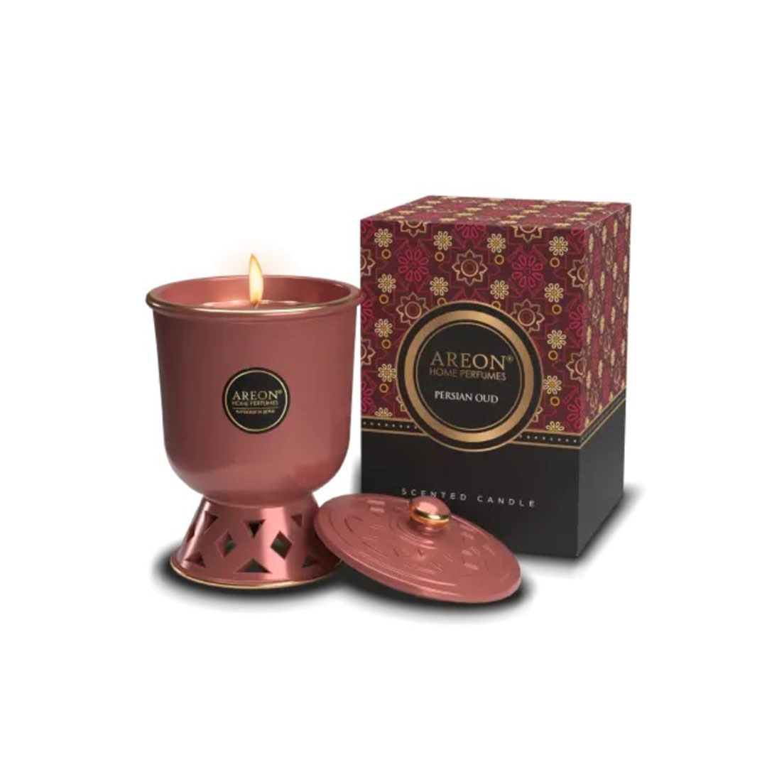 شمعة اوريانت كاندل من اريون - العود الفارسي