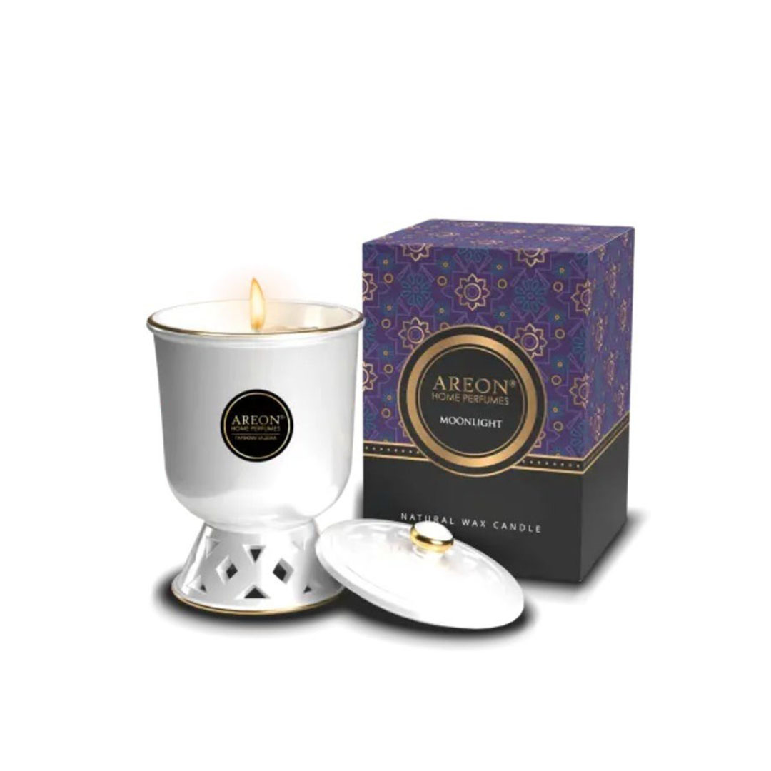 شمعة اوريانت كاندل من اريون - مون لايت