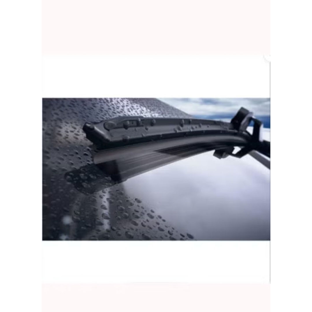 مساحة لزجاج السيارة الامامي - 2 قطعه - 26 بوصة