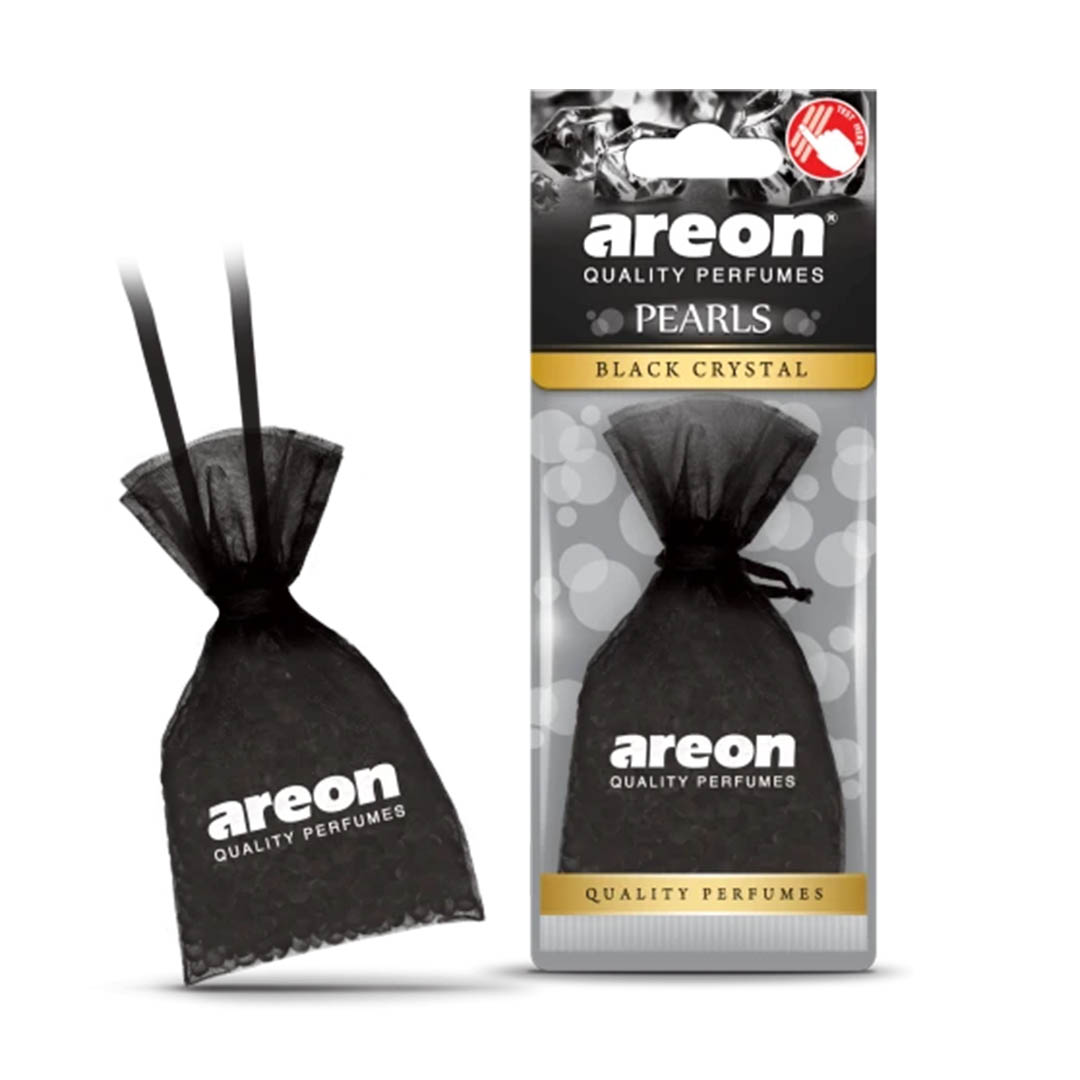 معطر معلق خرز للسيارة - رائحة بلاك كرستال