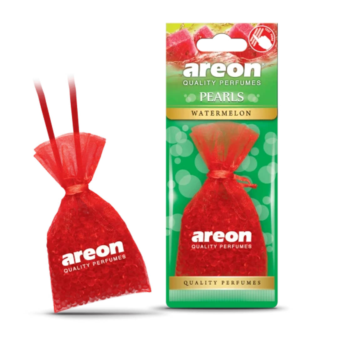 معطر معلق خرز للسيارة - رائحة بطيخ