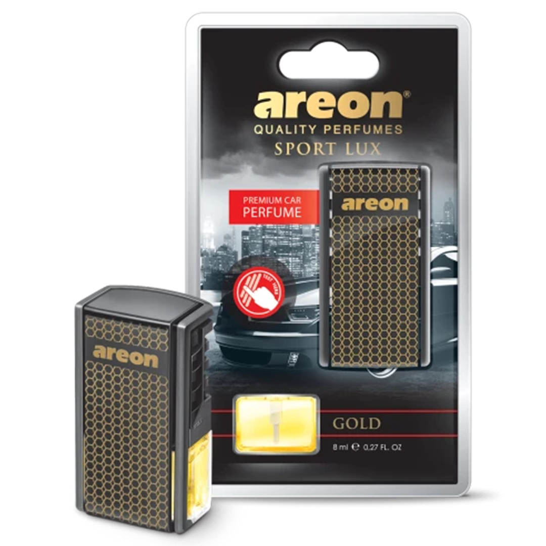 معطر للتكيف اسبورت لوكس - رائحة جولد