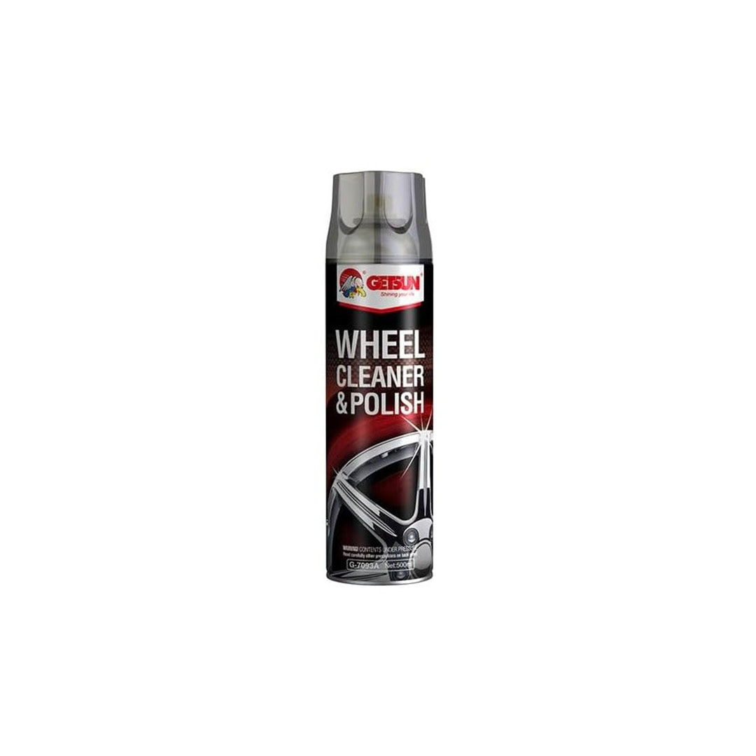 ملمع وتلميع العجلات من جيتسون - 500 مل