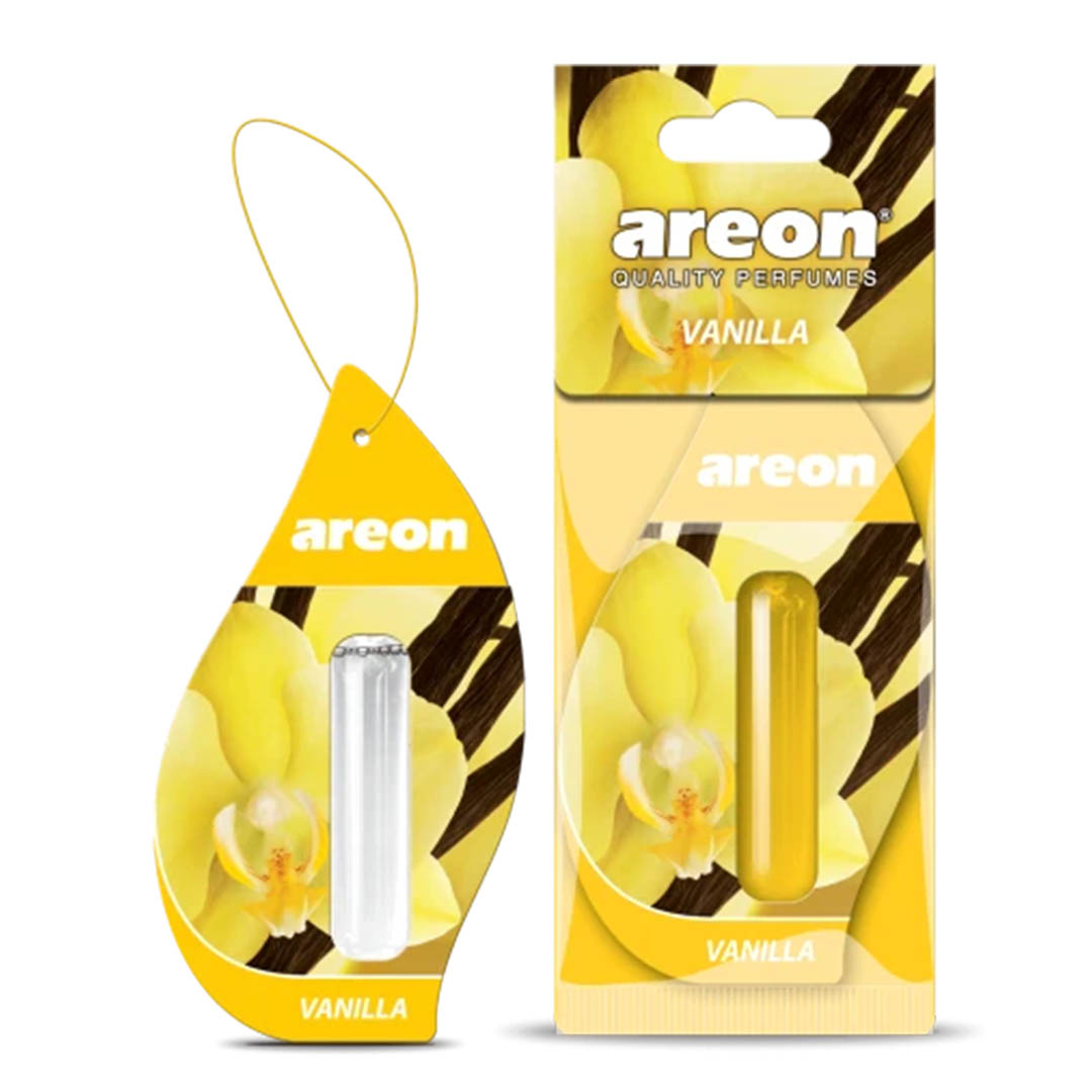 معطر ليكود للسيارة - فانيلا - 5 مللي