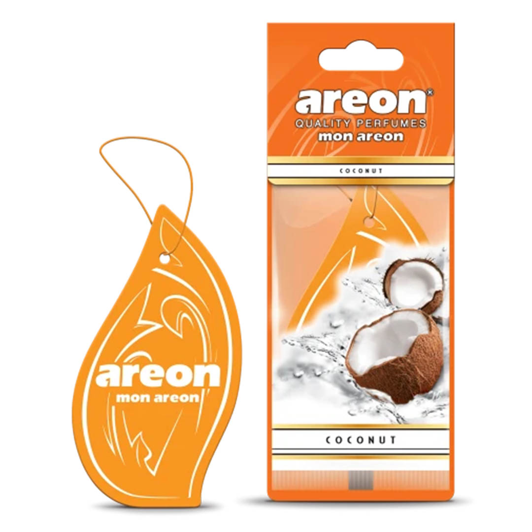 معطر مون للسيارة - جوز هند