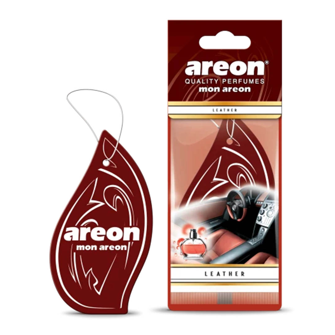 MA03 فواحة سيارة مون ليذر