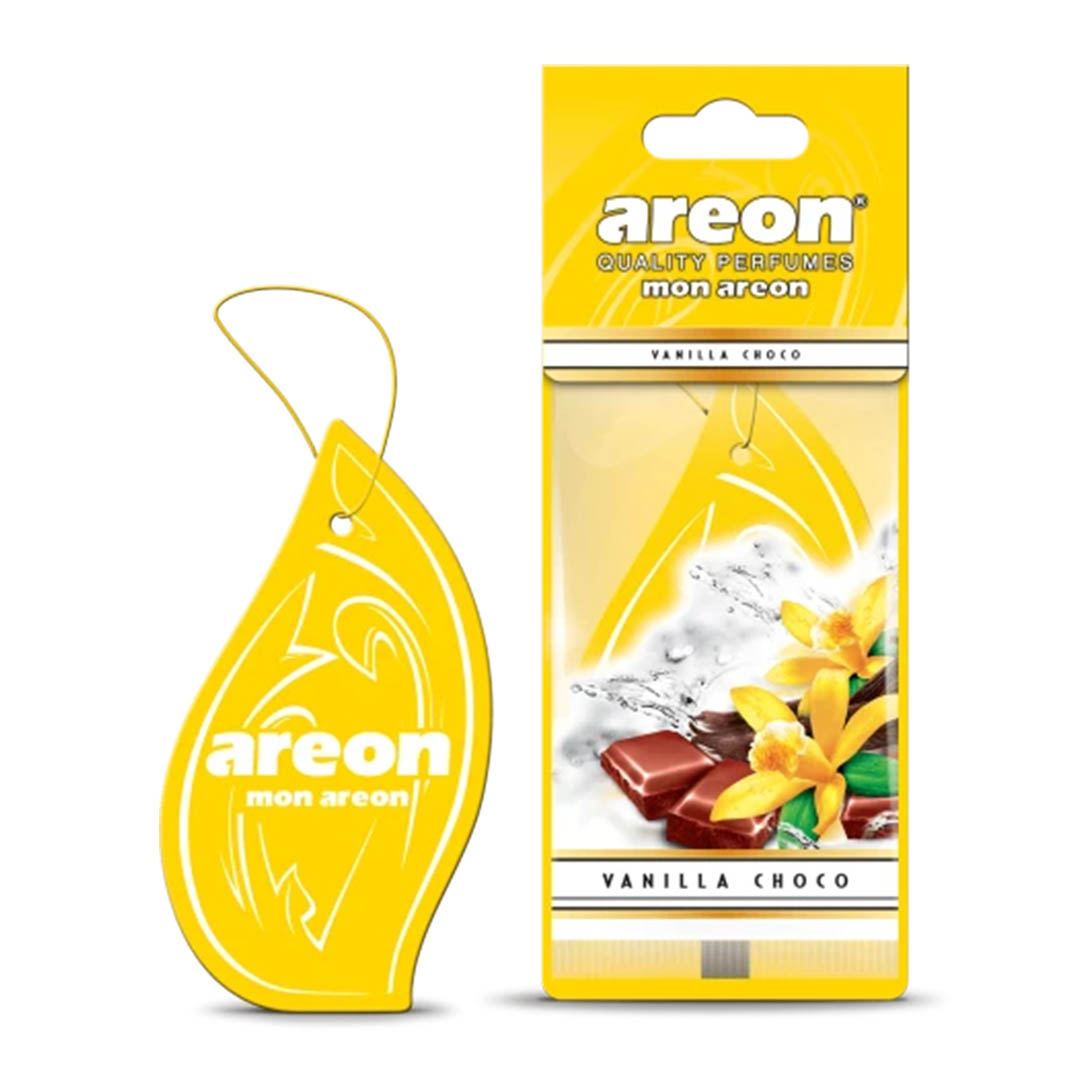 معطر مون للسيارة - رائحة فانيلا شوكو