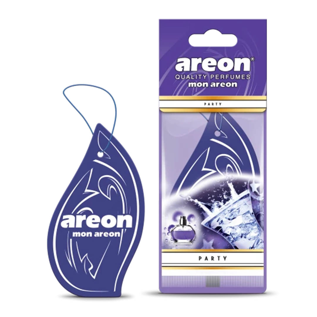 MA15 فواحة سيارة حلفة مون