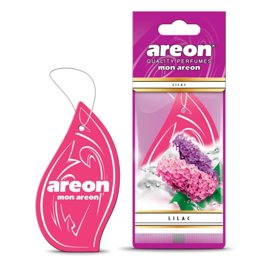 معطر مون للسيارة - ليلاك