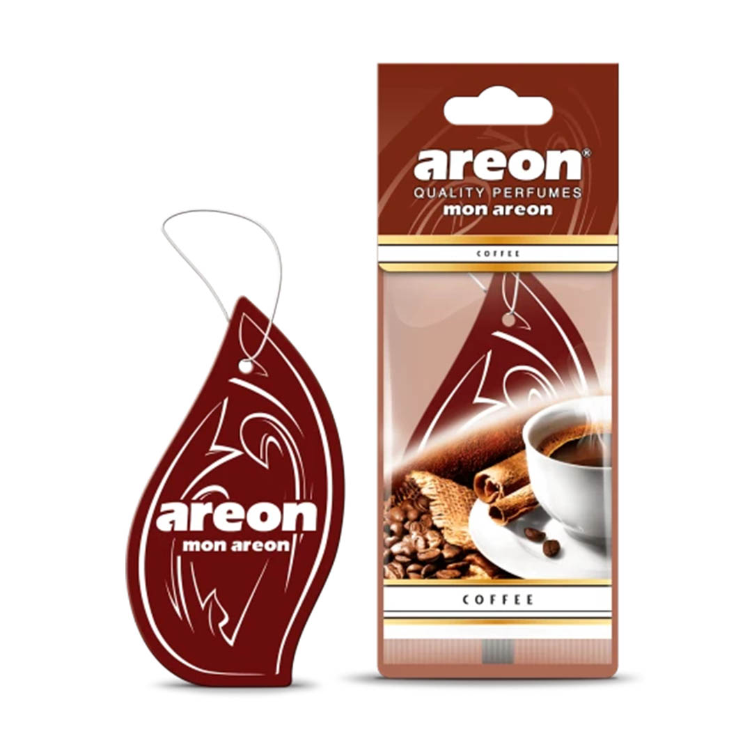 معطر مون للسيارة - رائحة قهوة