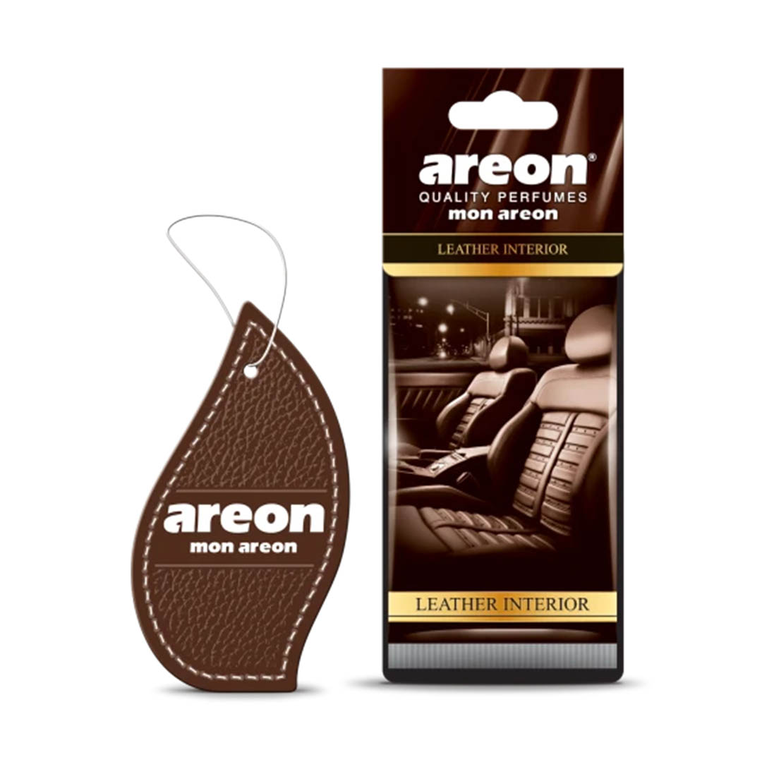 معطر مون للسيارة - رائحة ليزر انتريور