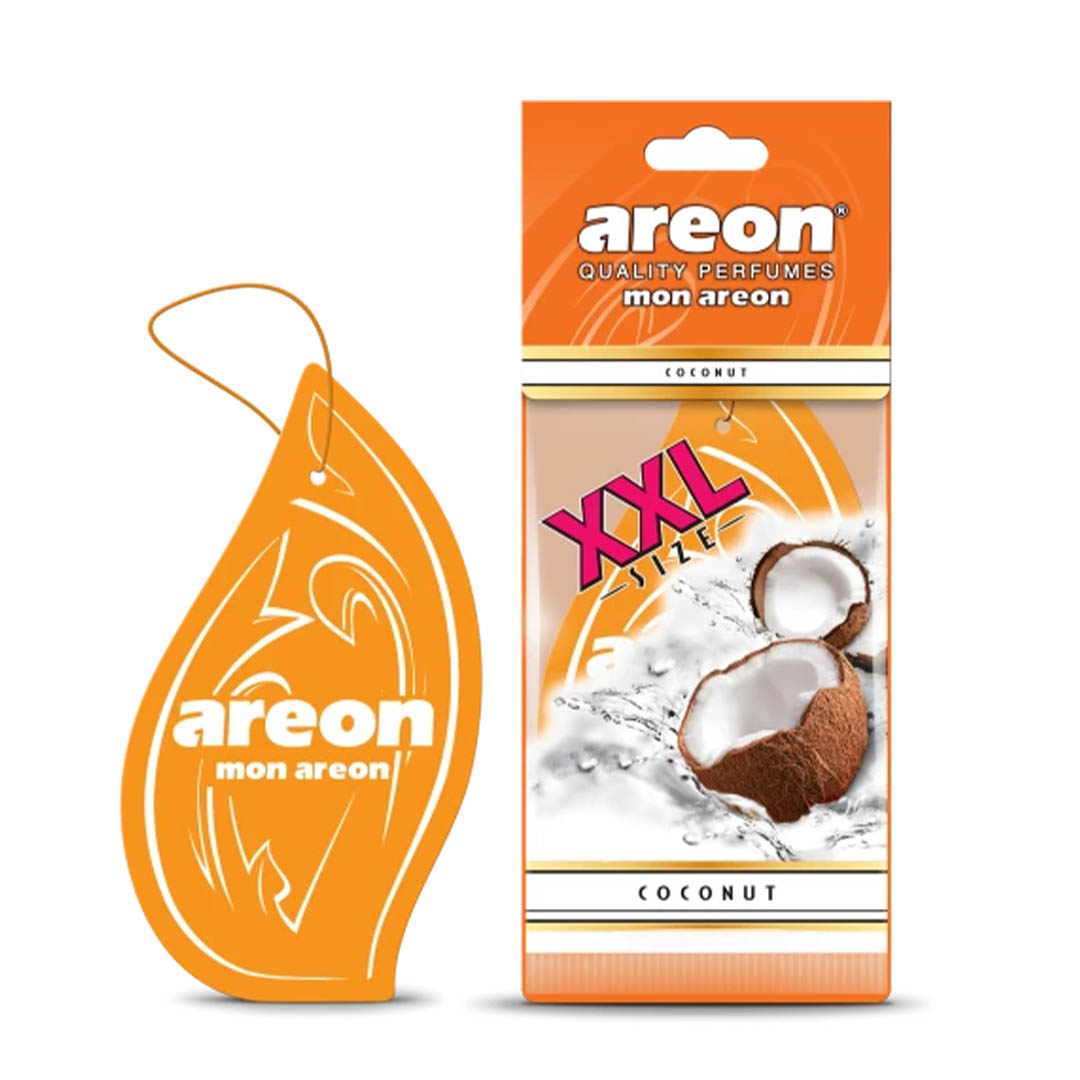 معطر جو للسيارة XXL - جوز هند