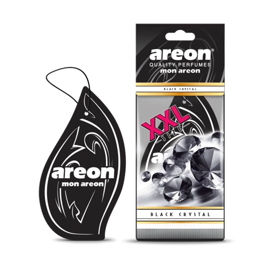 معطر جو للسيارة XXL - بلاك كرستال