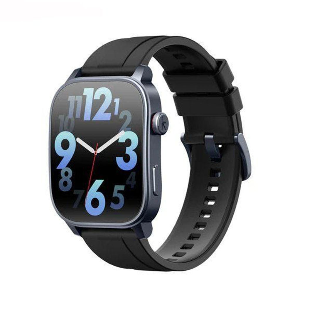 ساعة ذكية كيسليكت كولينج واتش - 2.1 بوصة - أسود - KS 3