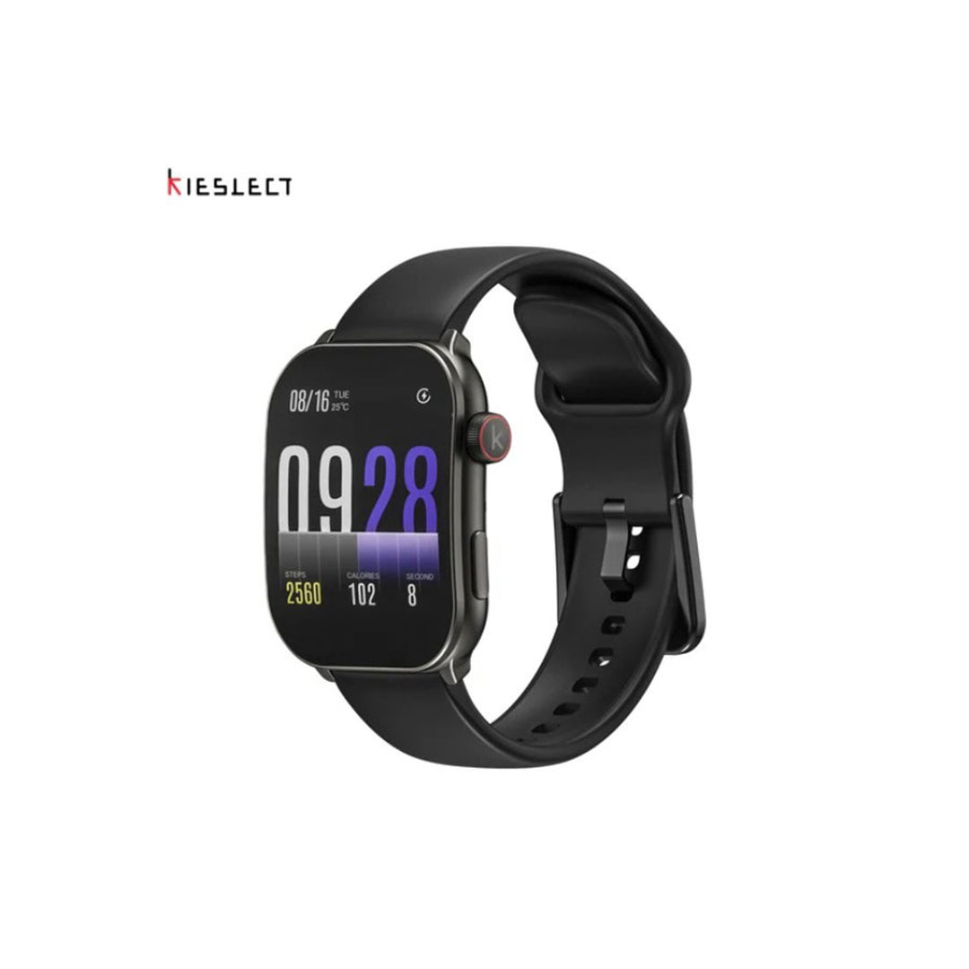 ساعة ذكية كيسليكت بالانكس نوت - 2.1 بوصة - أسود