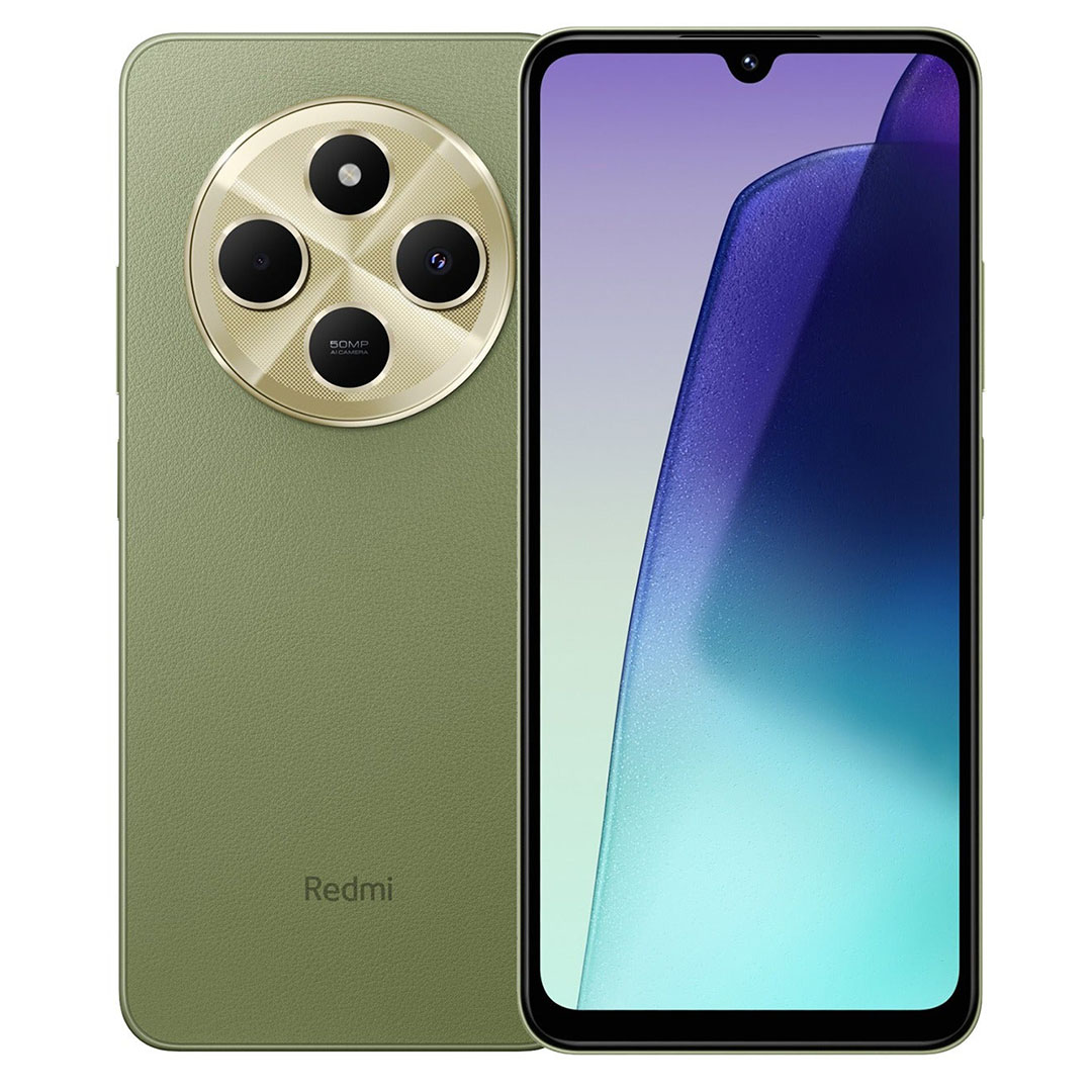 شاومي ريدمي 14C بشريحتين - 256/8 جيجا - 4G - أخضر