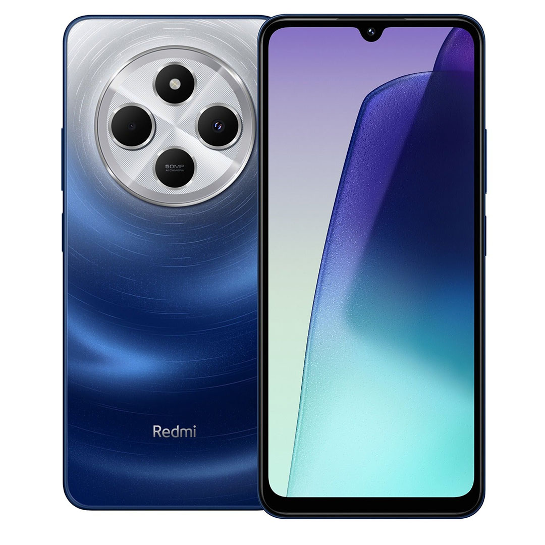 شاومي ريدمي 14C بشريحتين - 128/4 جيجا - 4G - أزرق