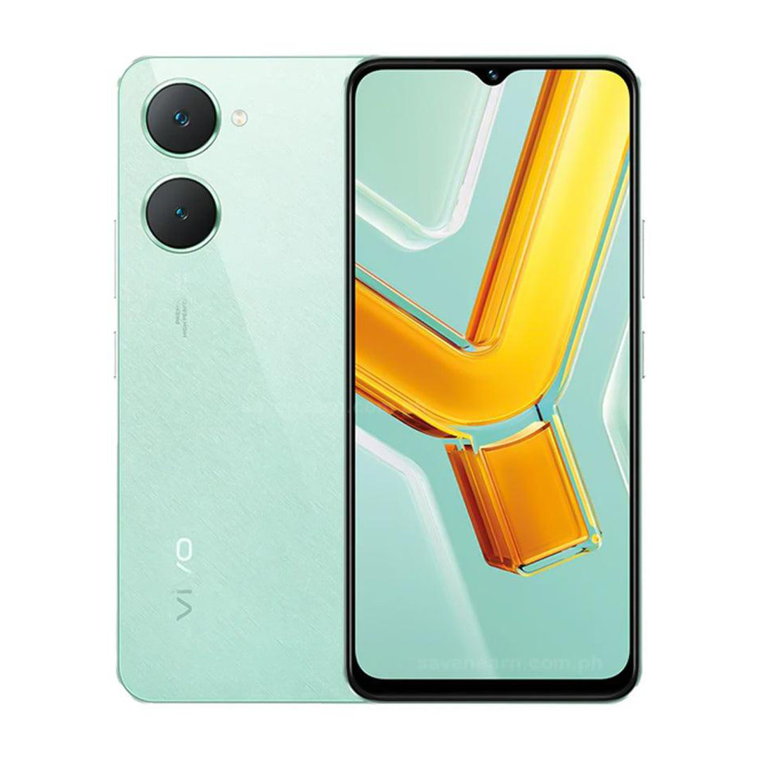 فيفو Y30 - موبايل 64/4 جيجا - 4G - شريحتين - اخضر - IQ-23