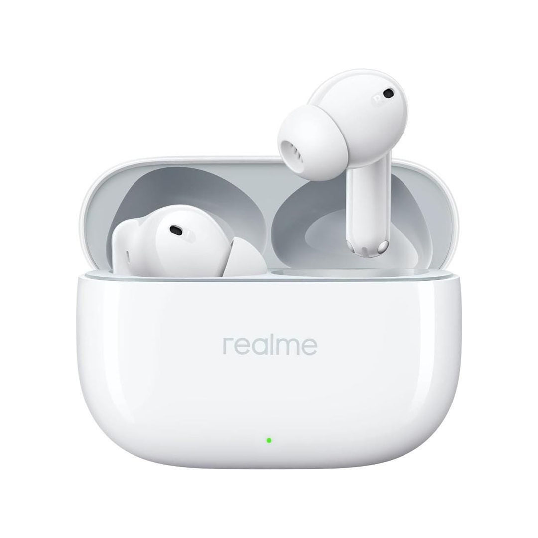 Buds T300 سماعة أذن لاسلكية - أبيض