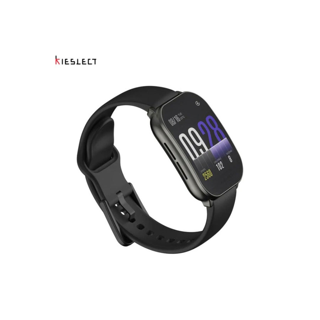 ساعة ذكية كيسليكت بالانكس نوت - 2.1 بوصة - أسود