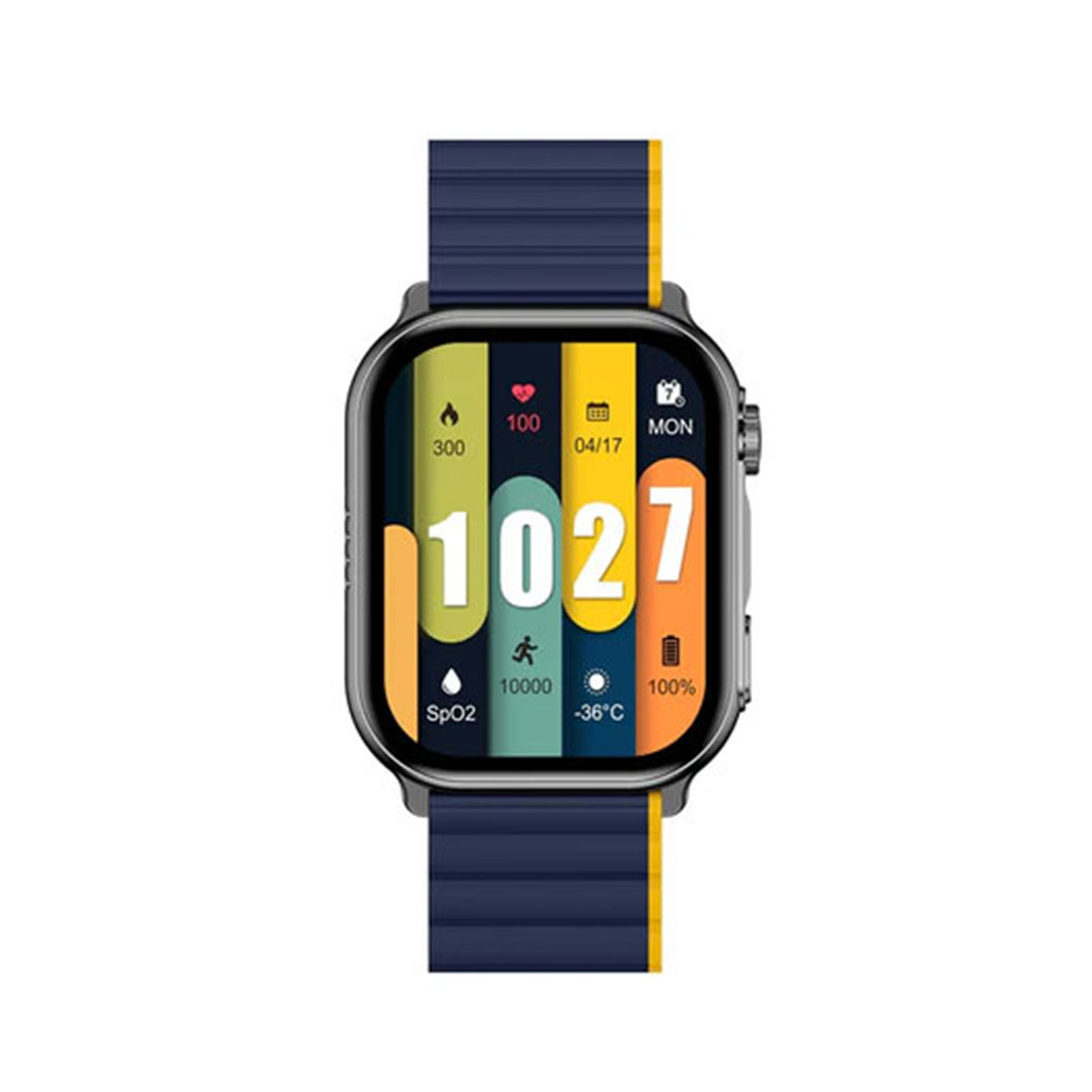 ساعة ذكية كيسليكت KS Pro - تدعم المكالمات - أسود