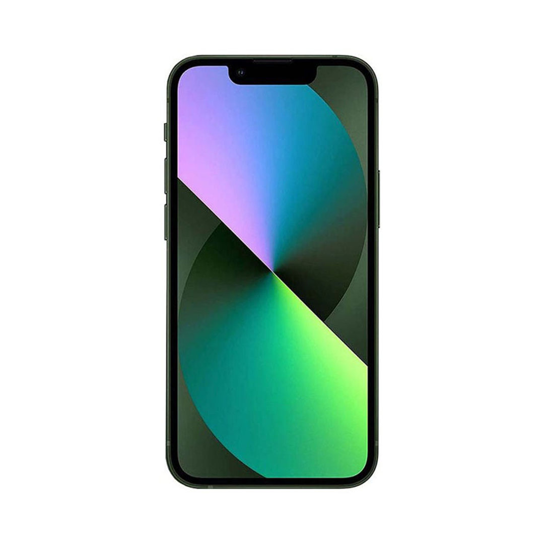 موبيل ايفون 13 - 128/4 جيجا - 5G - أخضر- IQ-23