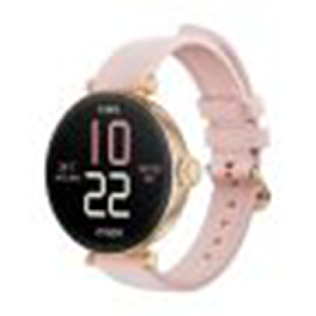 ساعة ذكية كيسليكت ليدي بورا - شاشة 1.19 اموليد - IP68 - ذهبي