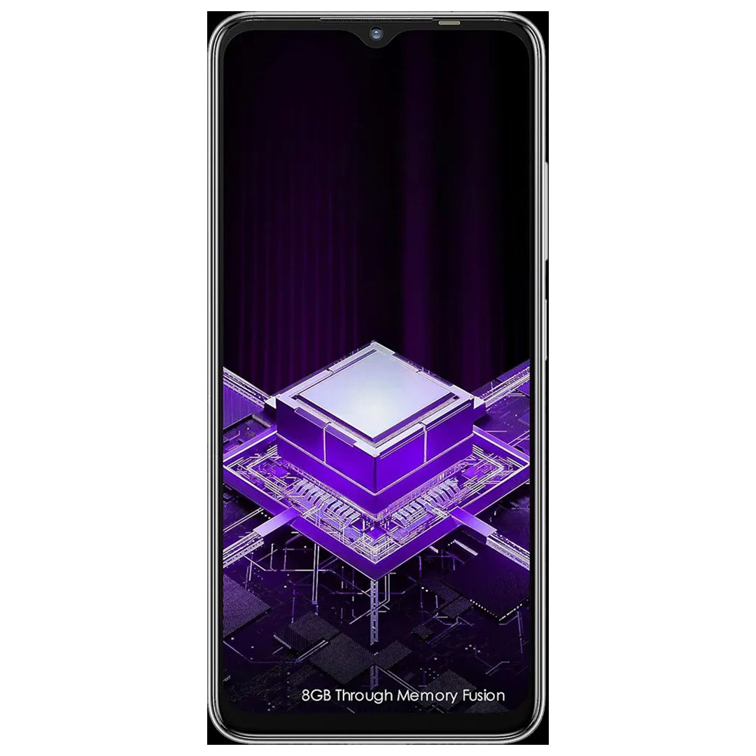 ايتل S23 موبايل - 256/8 جيجا - شريحتين - 4G - أبيض