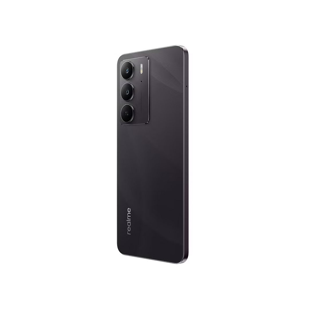 موبايل C75 ريلمي - 8/128 جيجا - شريحتين - أسود