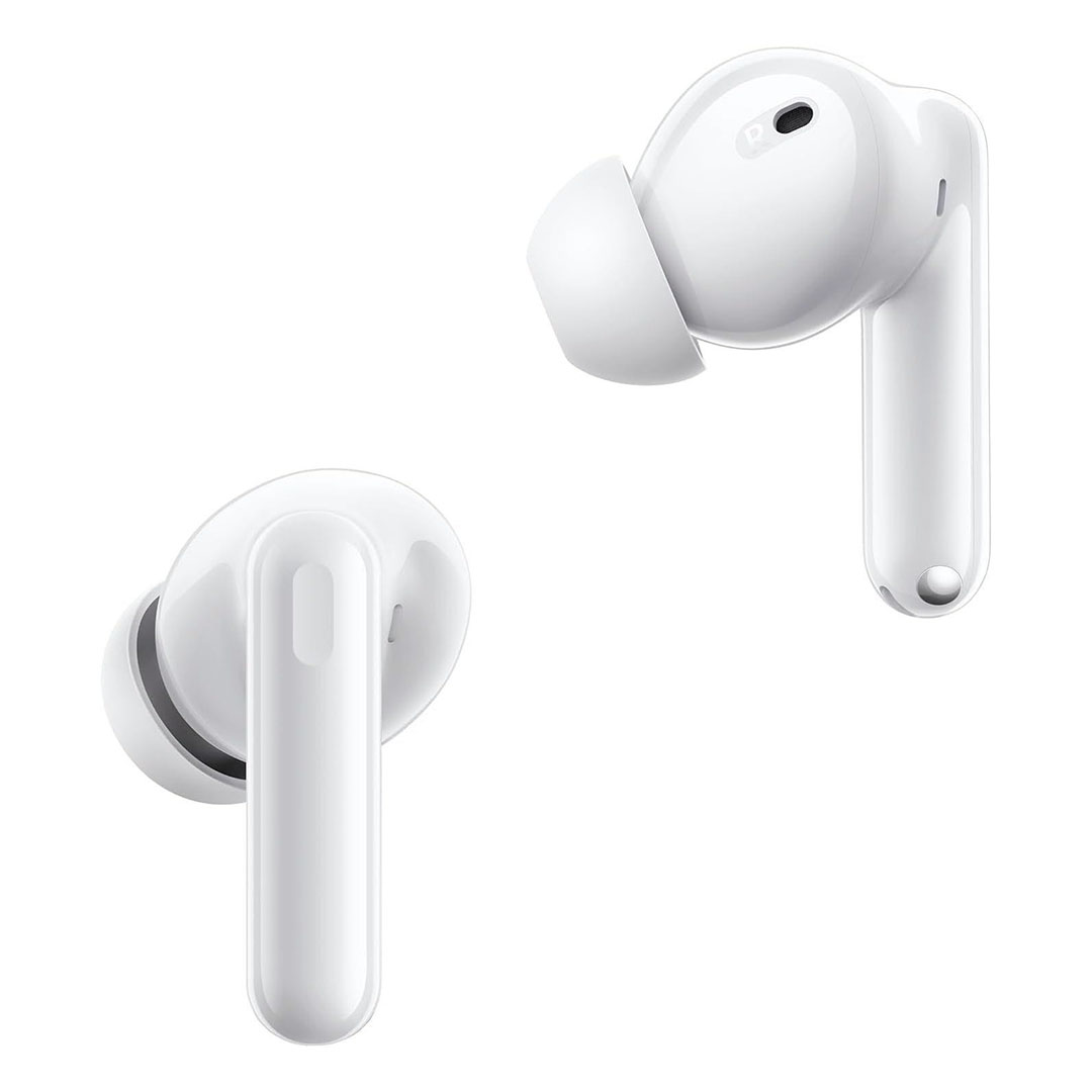 Buds T300 سماعة أذن لاسلكية - أبيض