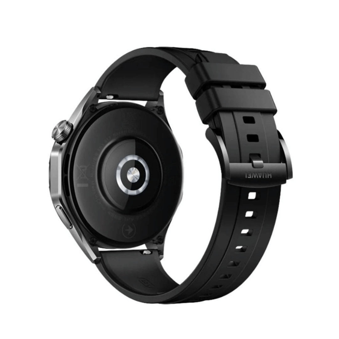 ساعة ذكية GT 4 هواوي واتش - 46 مم - 1.43 بوصة - أسود - B19F