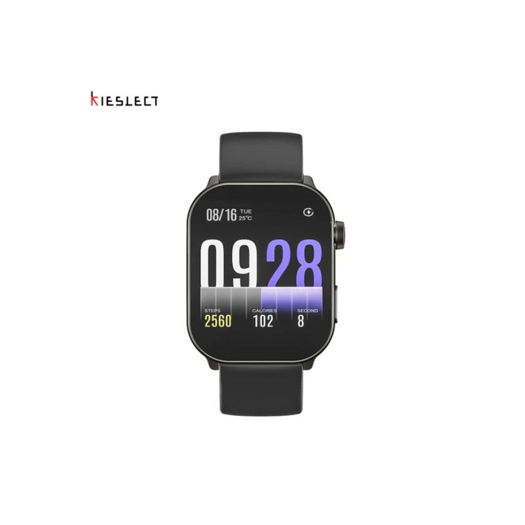 ساعة ذكية كيسليكت بالانكس نوت - 2.1 بوصة - أسود