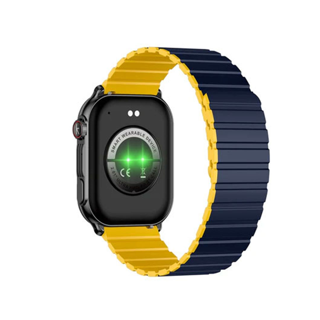 ساعة ذكية كيسليكت KS Pro - تدعم المكالمات - أسود