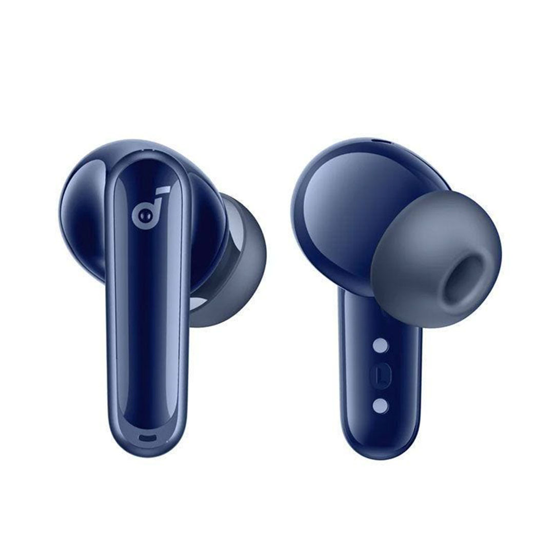 سماعة لاسلكية Anker P40i - أزرق