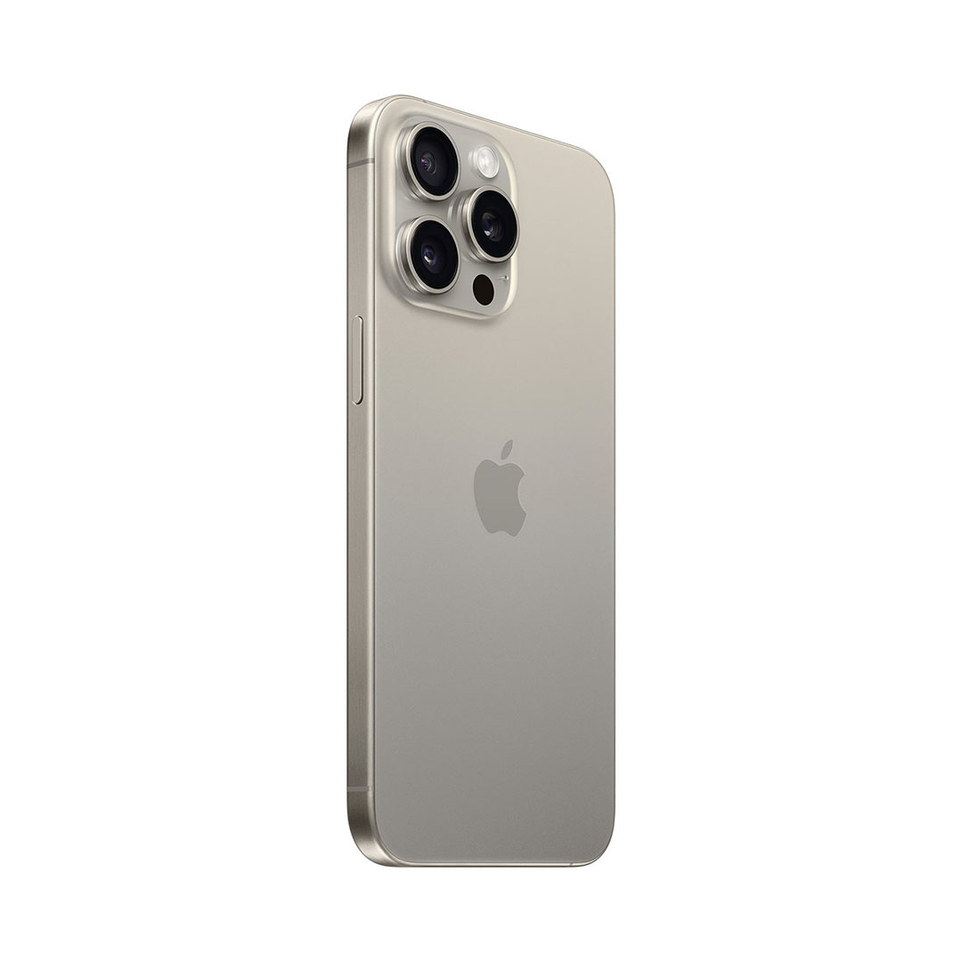 Apple iPhone 15 Pro Max 256GB 5G Silver