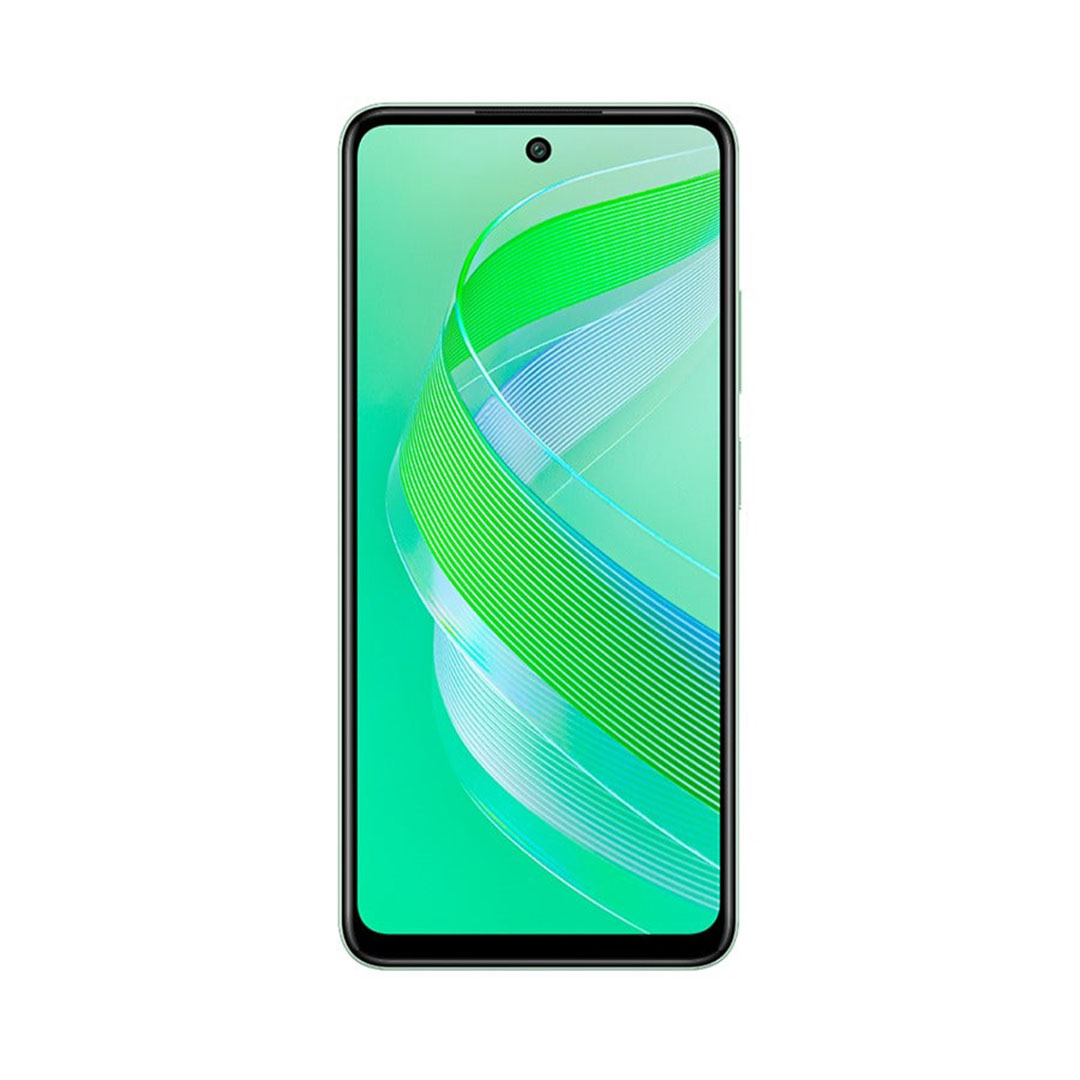 أنفنيكس سمارت 8 موبايل - 128/4 جيجا - بشريحتين - 4G - أخضر - iq-23