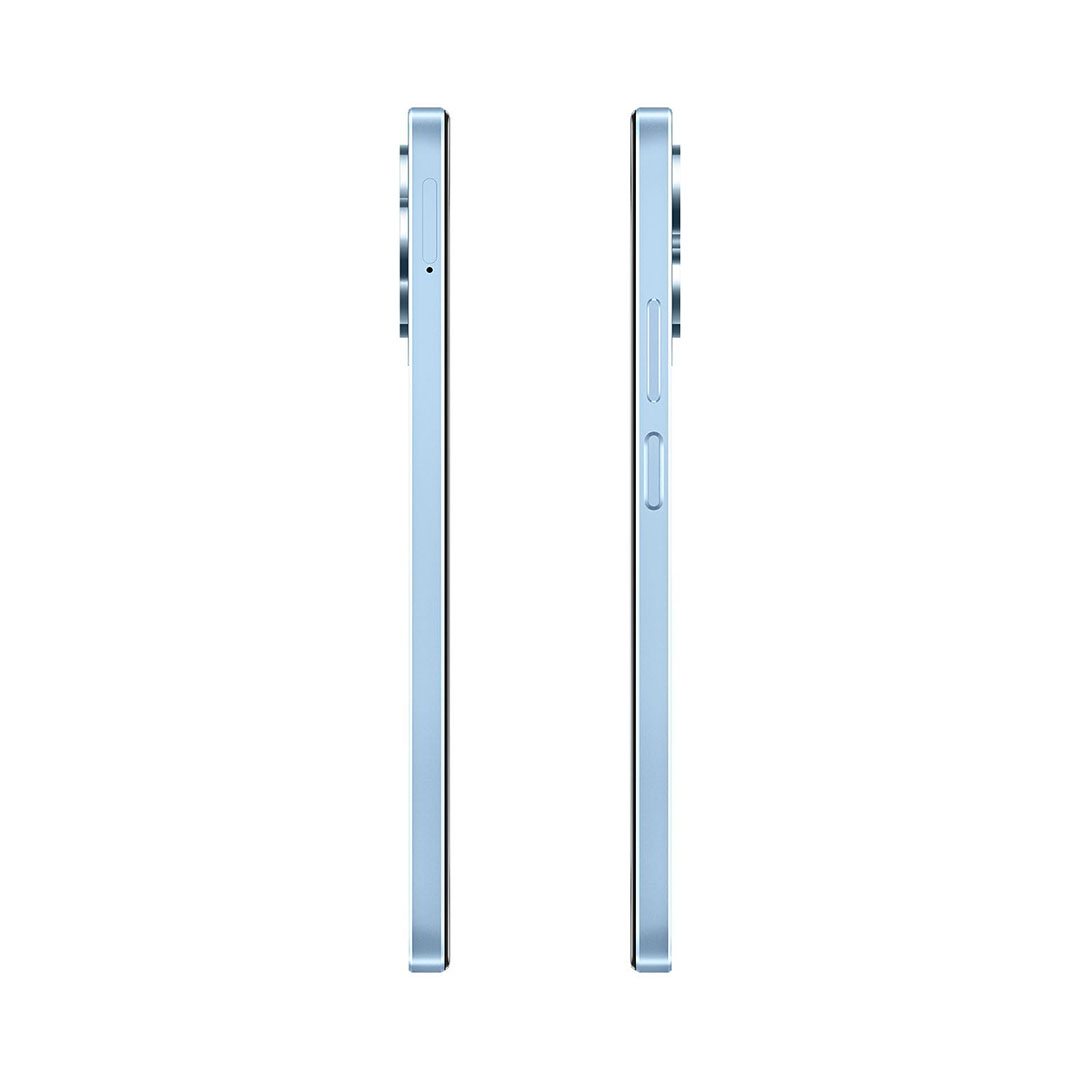 موبايل ريلمي نوت 5 - 4/64 جيجا - شريجتين - لبني