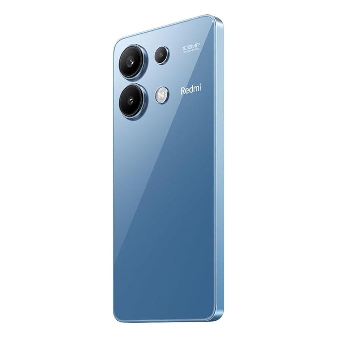 شاومي ريدمي نوت 13 - 128/6 جيجا - شريحتين - 4G - أزرق - I055