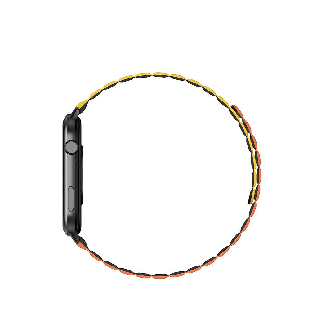 ساعة ذكية كيسليكت - تدعم المكالمات - أسود - KS YFT2031EU