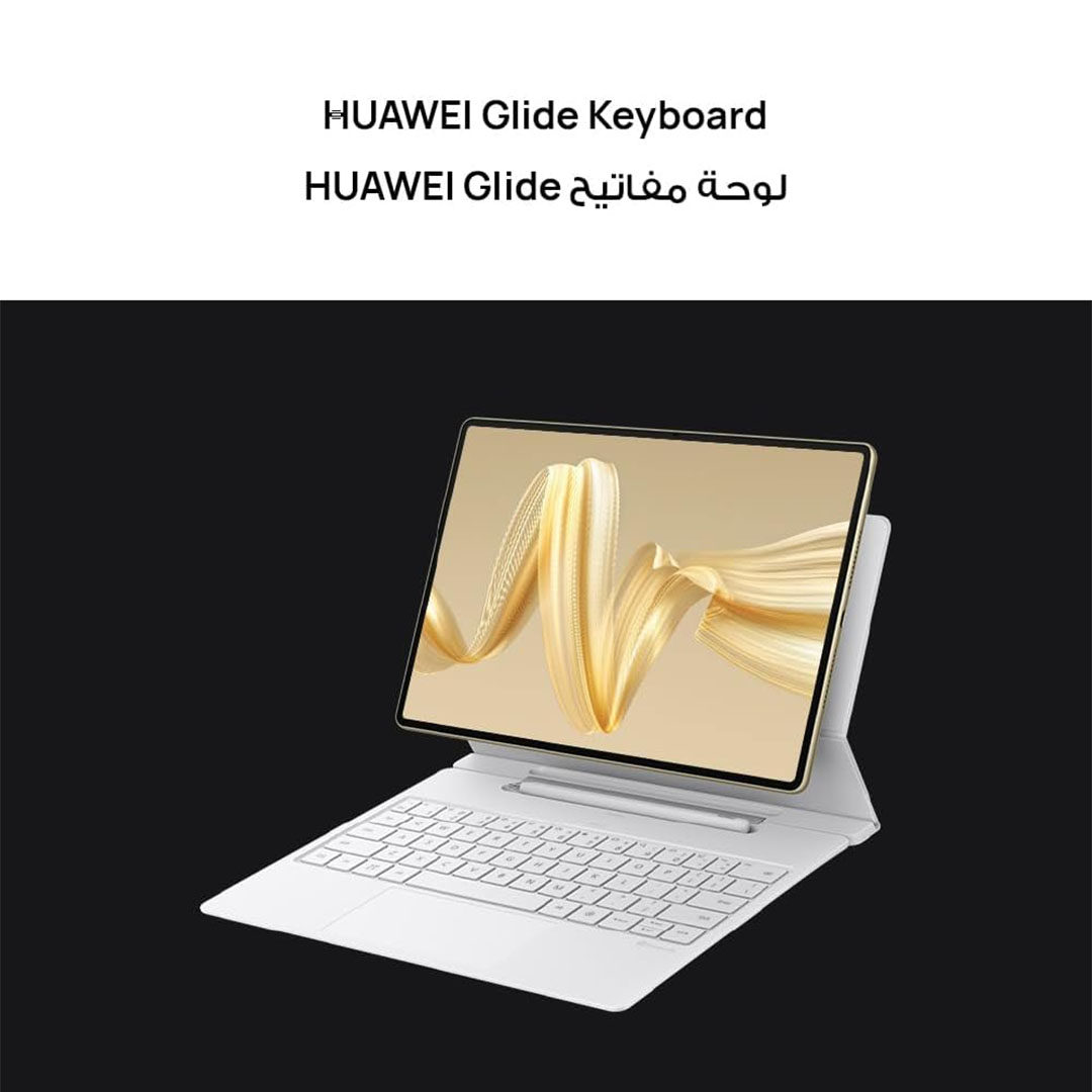 تابلت هواوي ميت باد 11.5 إنش - 256/8 جيجا رام - Wi-Fi - ذهبي