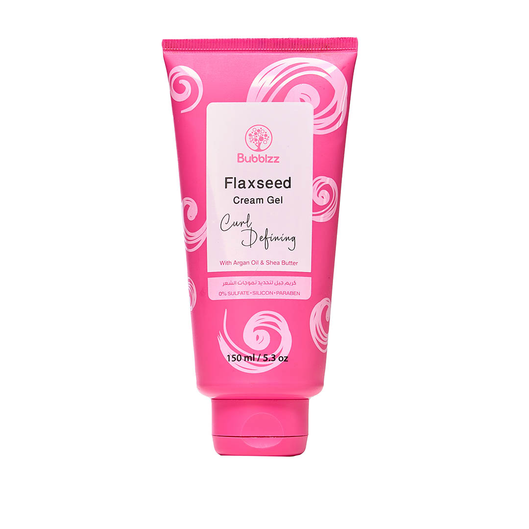 جيل كريم للشعر الكيرلي - 150 مللي