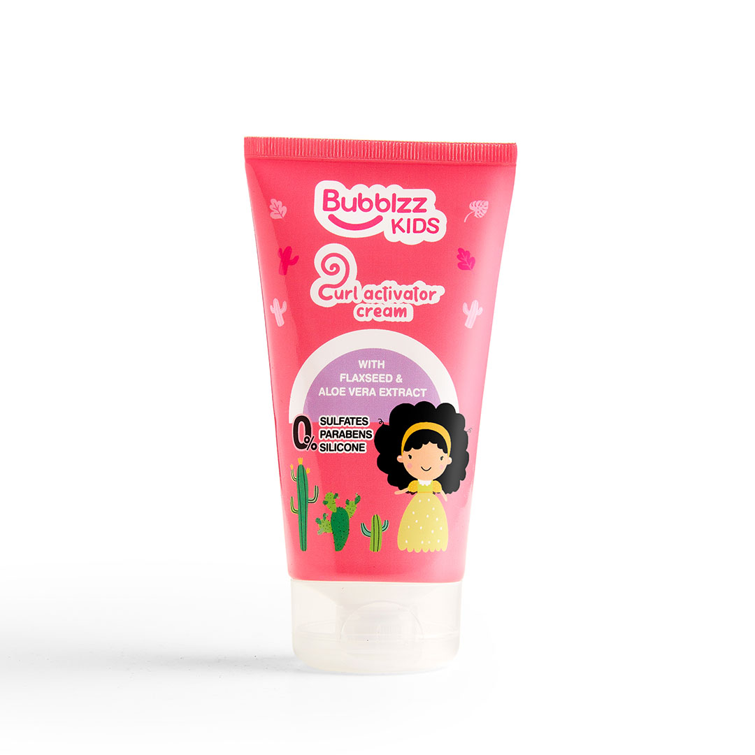 كريم الشعر الكيرلي للأطفال - 200 مللي