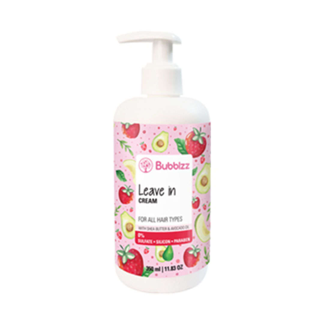 ليف ان كريم للشعر- 350 مللي