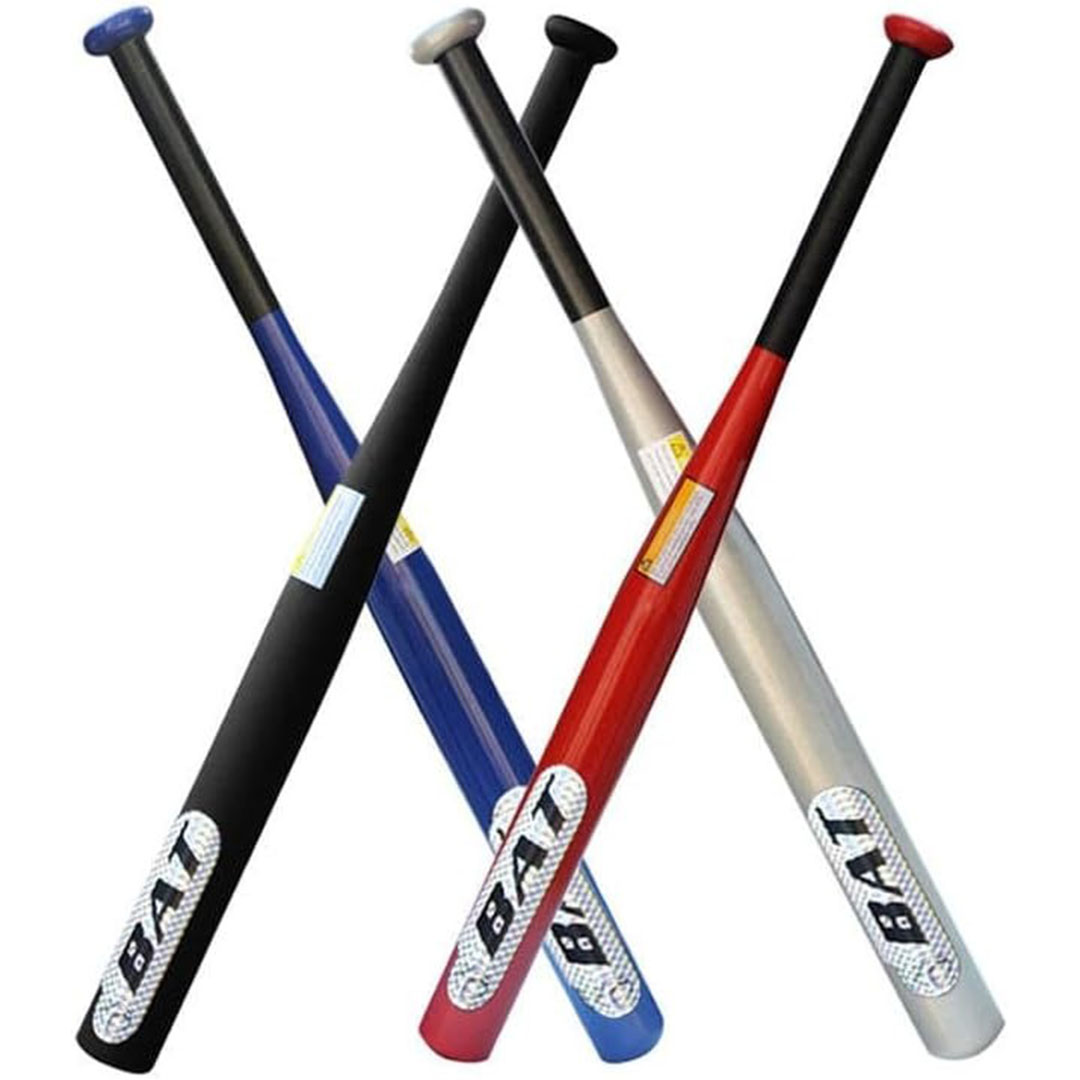 مضرب بيسبول معدني