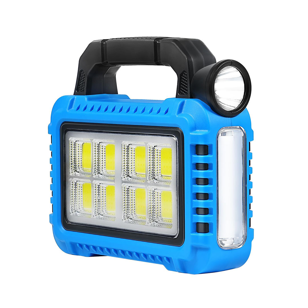 TT-1166 كشاف LEDيدوى بالطاقة الشمسية