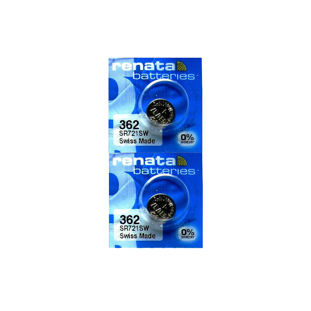 بطارية 395 لساعة SR721SW- 2 قطعة