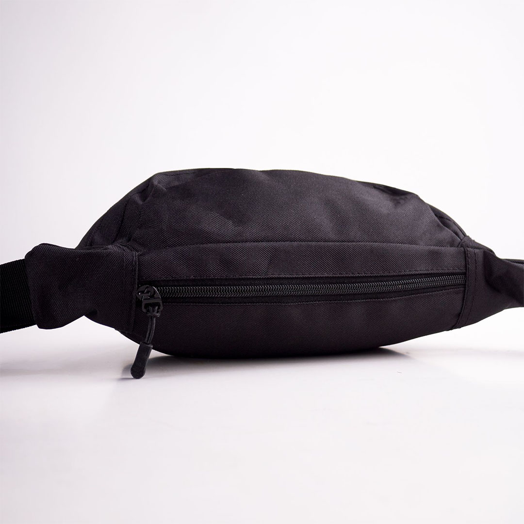 شنطة وسط للجنسين - أسود