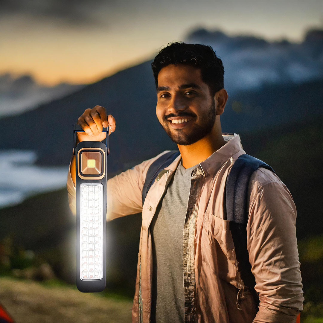 TT-1164 كشاف LED بالطاقة الشمسية - 30 وات