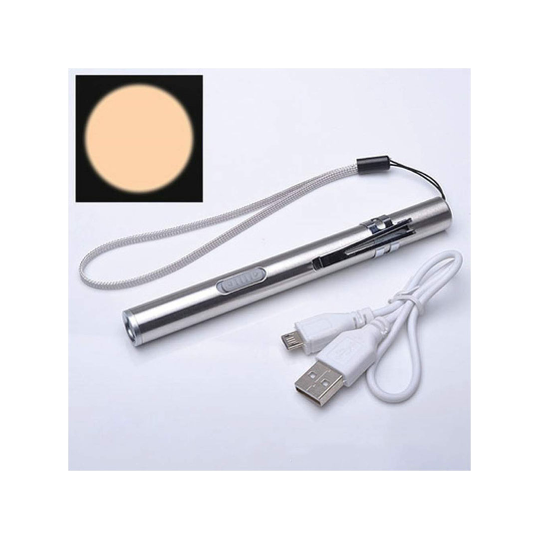 قلم ليد قابل لإعادة الشحن