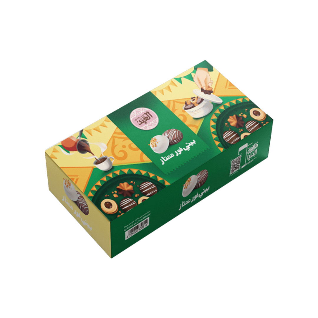 العبد بيتي فور ممتاز - 32 قطعة